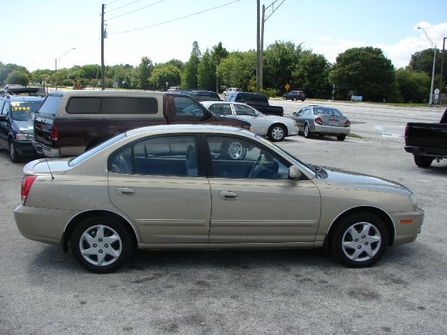 2006 Hyundai Elantra ST Sport SLT TRX4 Off Road Laramie