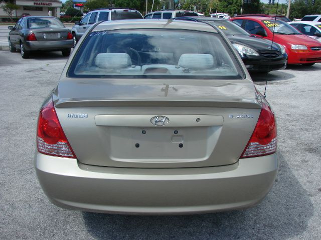 2006 Hyundai Elantra ST Sport SLT TRX4 Off Road Laramie