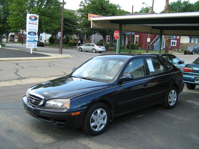 2006 Hyundai Elantra 112028