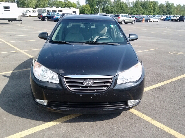 2007 Hyundai Elantra SE