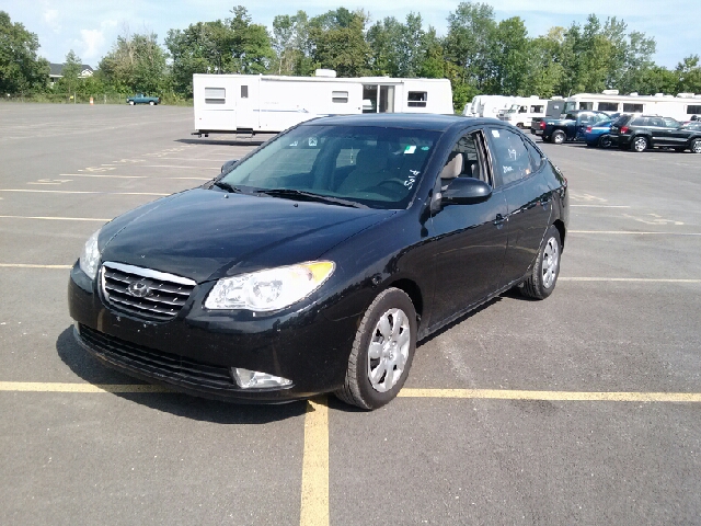 2007 Hyundai Elantra SE