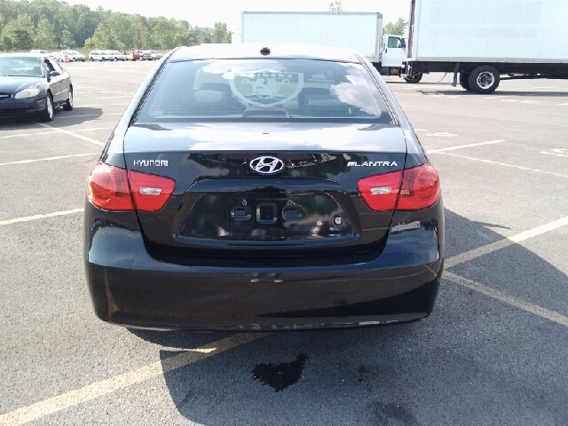 2007 Hyundai Elantra SE