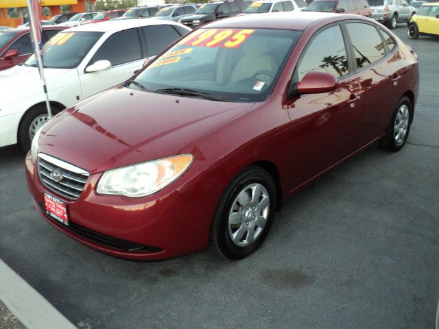 2007 Hyundai Elantra SE