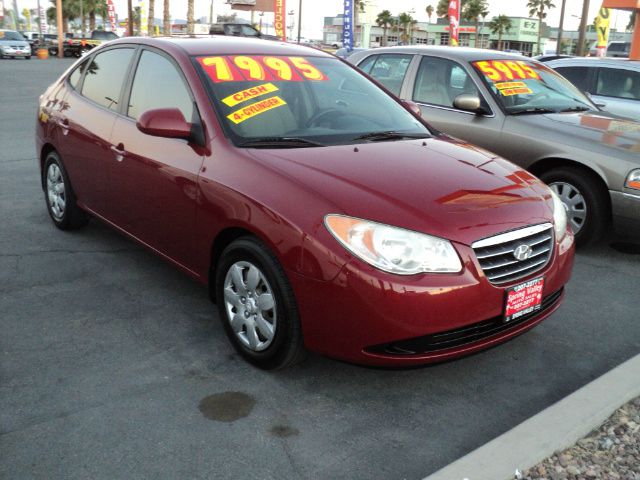 2007 Hyundai Elantra SE