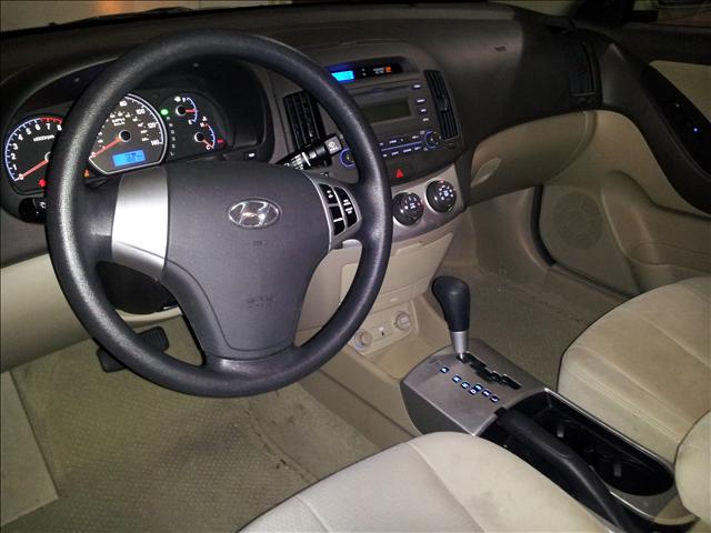 2007 Hyundai Elantra Unknown