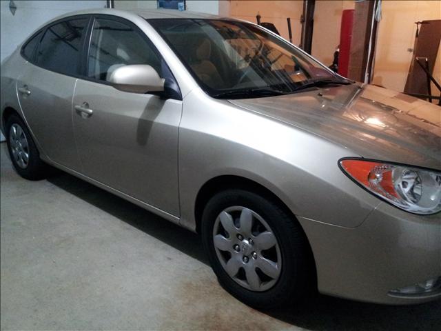 2007 Hyundai Elantra Unknown