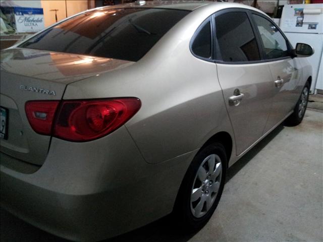 2007 Hyundai Elantra Unknown