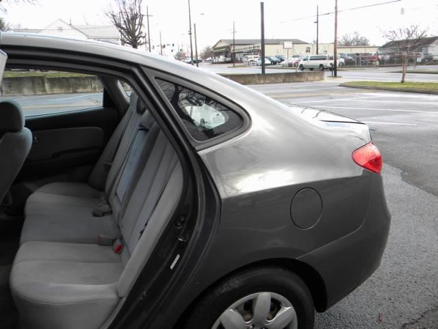 2007 Hyundai Elantra FWD 4dr Sport