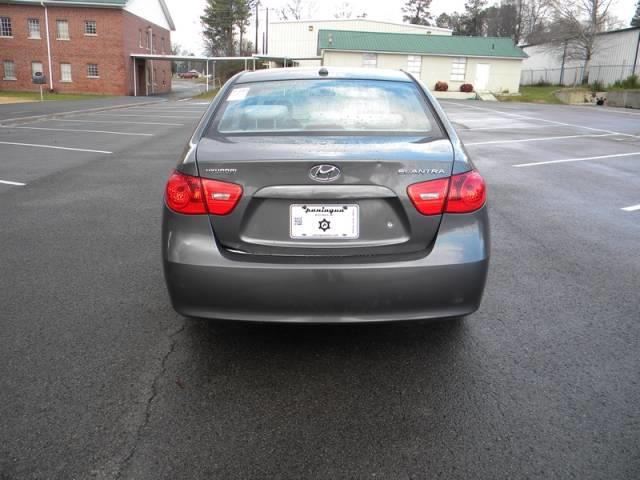 2007 Hyundai Elantra FWD 4dr Sport