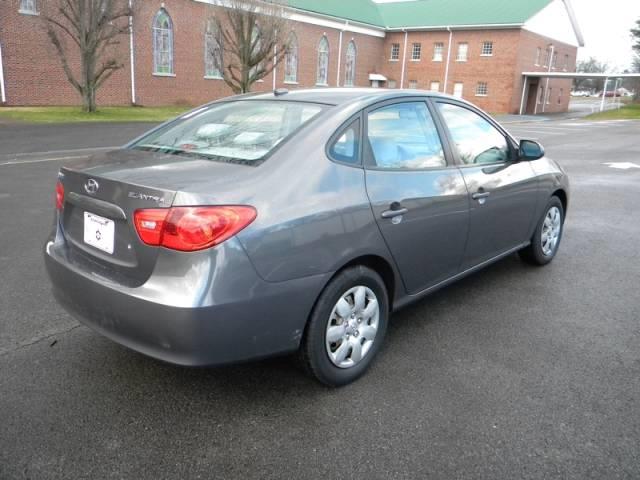 2007 Hyundai Elantra FWD 4dr Sport