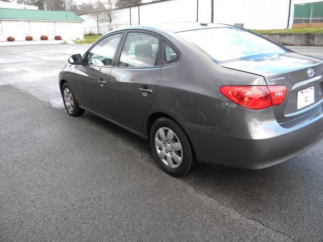 2007 Hyundai Elantra FWD 4dr Sport