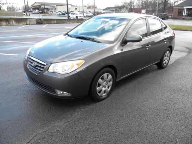 2007 Hyundai Elantra FWD 4dr Sport