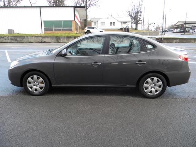 2007 Hyundai Elantra FWD 4dr Sport