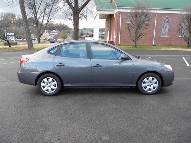 2007 Hyundai Elantra FWD 4dr Sport