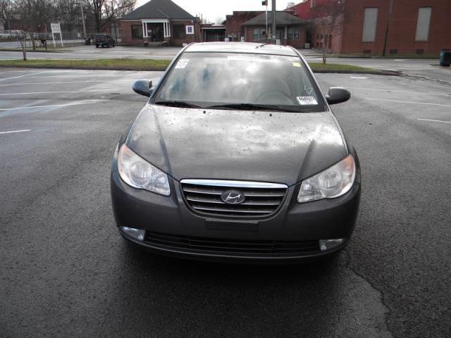 2007 Hyundai Elantra FWD 4dr Sport