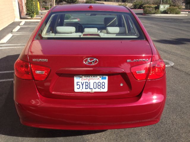 2007 Hyundai Elantra FWD 4dr Sport