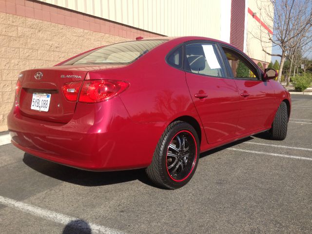 2007 Hyundai Elantra FWD 4dr Sport