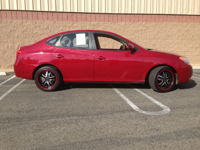 2007 Hyundai Elantra FWD 4dr Sport