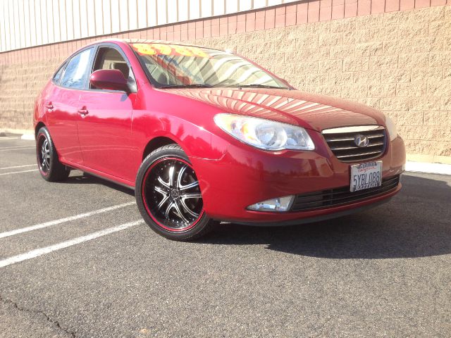 2007 Hyundai Elantra FWD 4dr Sport