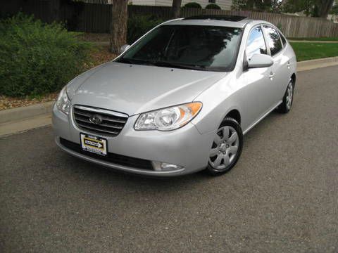 2007 Hyundai Elantra SE