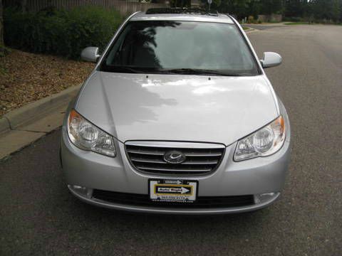 2007 Hyundai Elantra SE