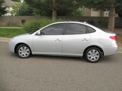 2007 Hyundai Elantra SE