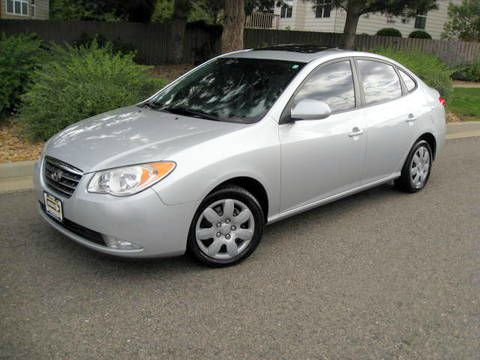 2007 Hyundai Elantra SE