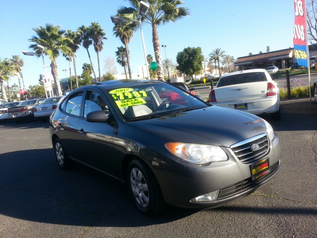 2007 Hyundai Elantra FWD 4dr Sport