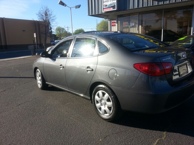 2007 Hyundai Elantra FWD 4dr Sport