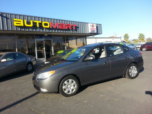 2007 Hyundai Elantra FWD 4dr Sport