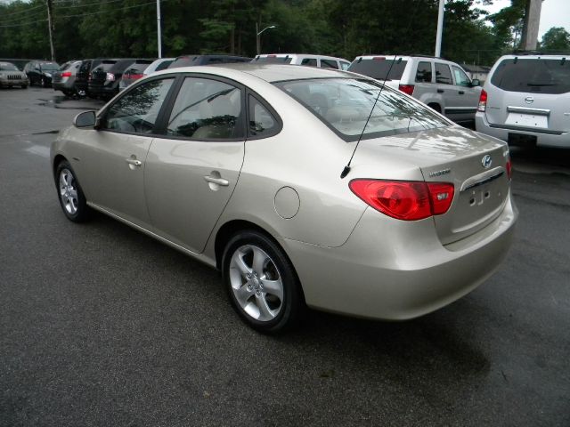 2007 Hyundai Elantra SLT 25