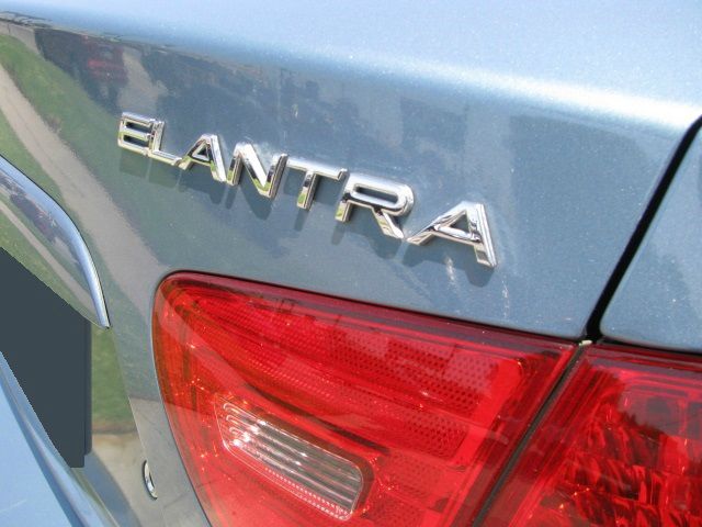 2007 Hyundai Elantra SE