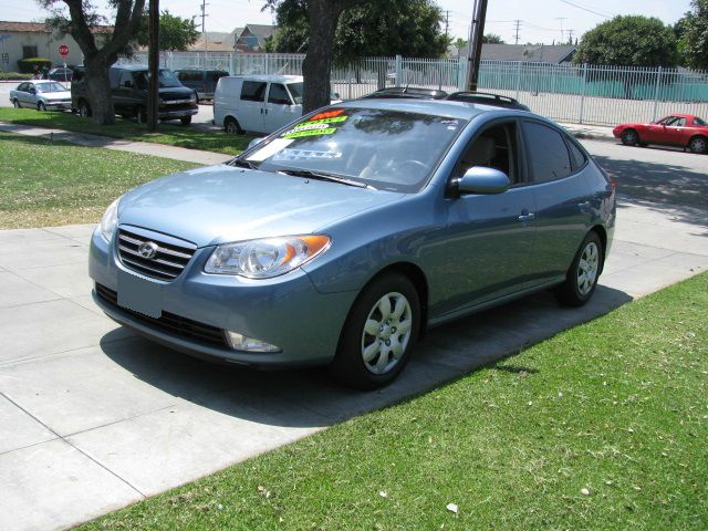 2007 Hyundai Elantra SE