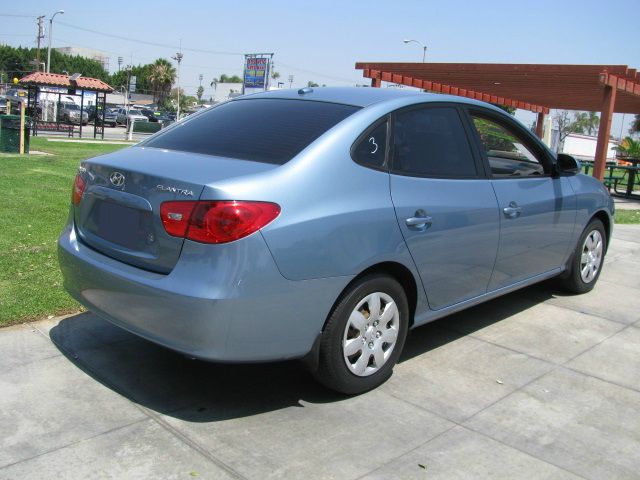 2007 Hyundai Elantra SE