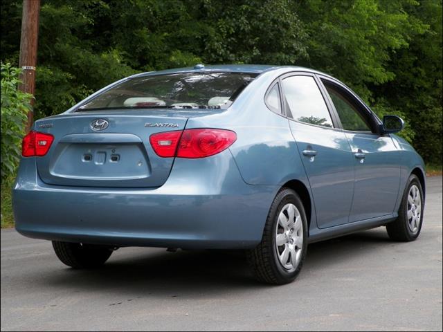 2007 Hyundai Elantra CXS (marshalltown)