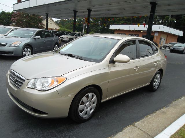 2007 Hyundai Elantra 3.5tl W/tech Pkg