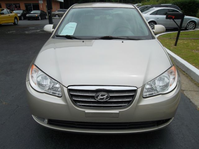 2007 Hyundai Elantra 3.5tl W/tech Pkg