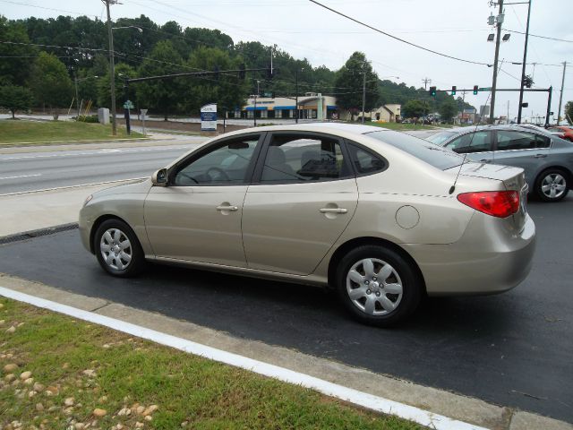 2007 Hyundai Elantra 3.5tl W/tech Pkg