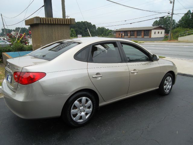 2007 Hyundai Elantra 3.5tl W/tech Pkg