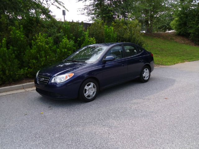 2007 Hyundai Elantra FWD 4dr Sport