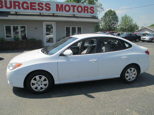 2007 Hyundai Elantra FWD 4dr Sport