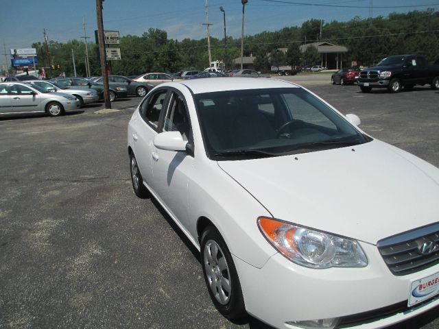 2007 Hyundai Elantra FWD 4dr Sport