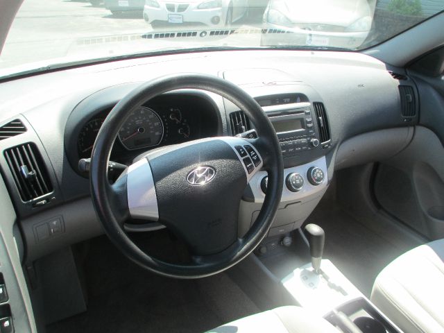 2007 Hyundai Elantra FWD 4dr Sport