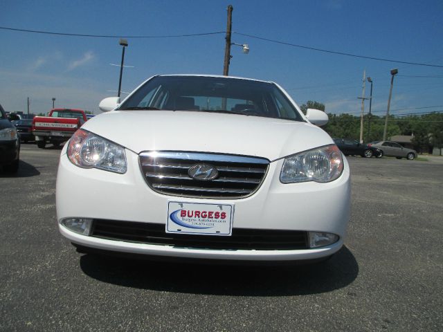 2007 Hyundai Elantra FWD 4dr Sport