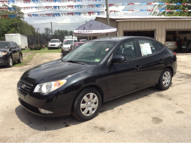 2007 Hyundai Elantra SE