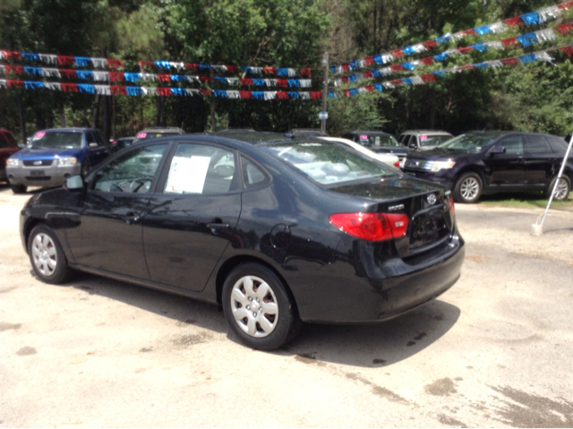 2007 Hyundai Elantra SE