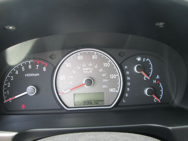 2007 Hyundai Elantra SLT 25