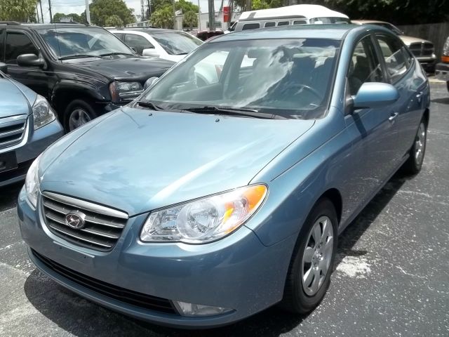 2007 Hyundai Elantra FWD 4dr Sport