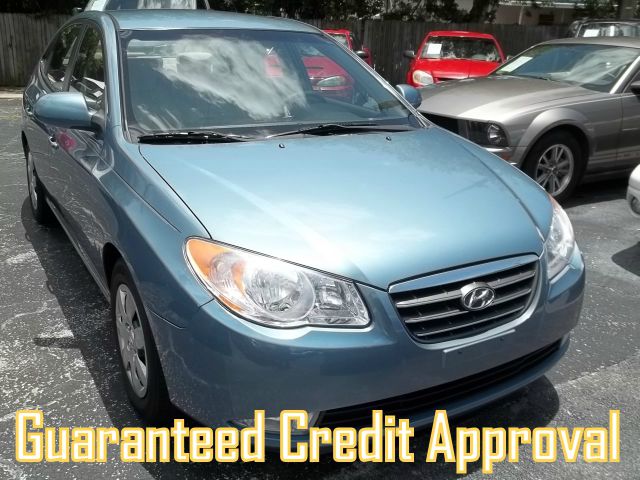 2007 Hyundai Elantra FWD 4dr Sport