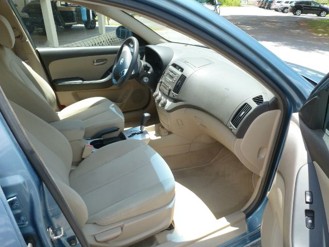 2007 Hyundai Elantra SE